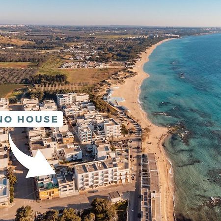 Lido Conchiglia Delfino - Ampio Appartamento A 40 Metri Dalla Spiaggia מראה חיצוני תמונה