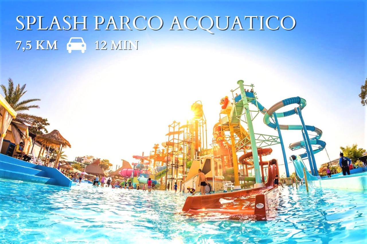 Lido Conchiglia Delfino - Ampio Appartamento A 40 Metri Dalla Spiaggia מראה חיצוני תמונה