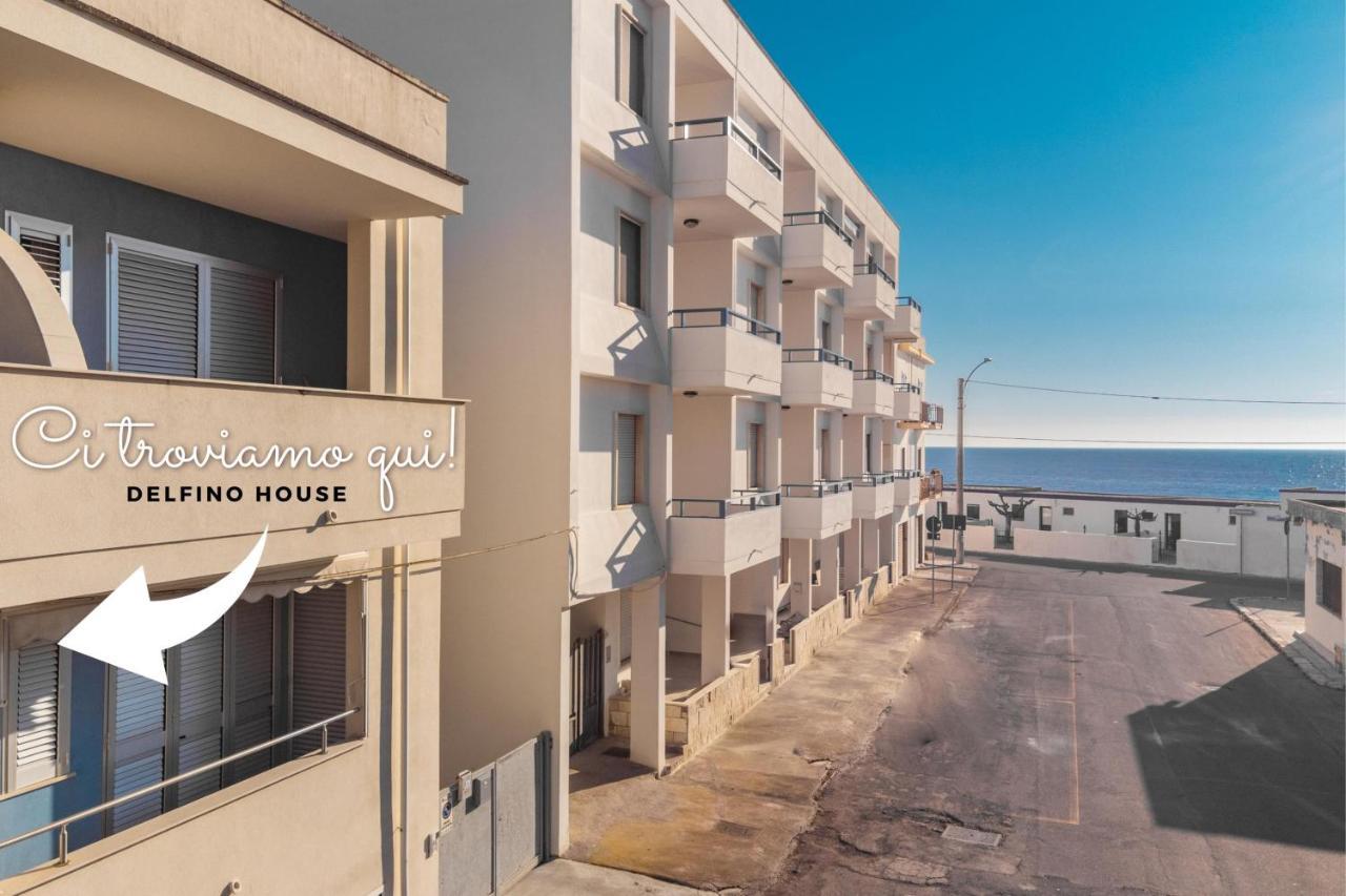 Lido Conchiglia Delfino - Ampio Appartamento A 40 Metri Dalla Spiaggia מראה חיצוני תמונה